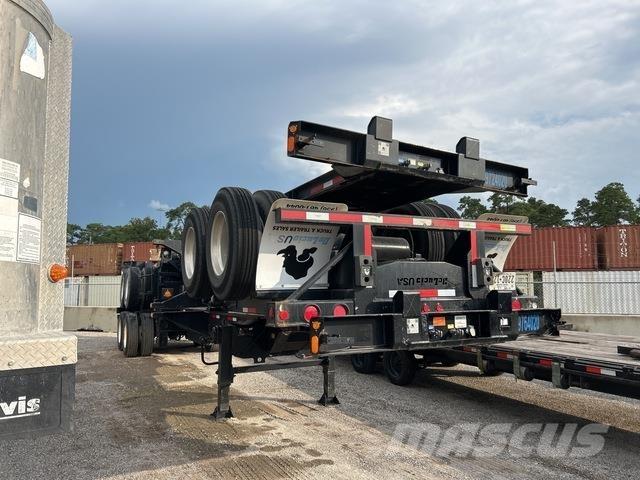  DeLucio C4020 Reboques Porta Contentores