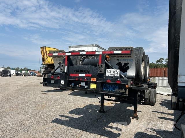  DeLucio C4020 Reboques Porta Contentores