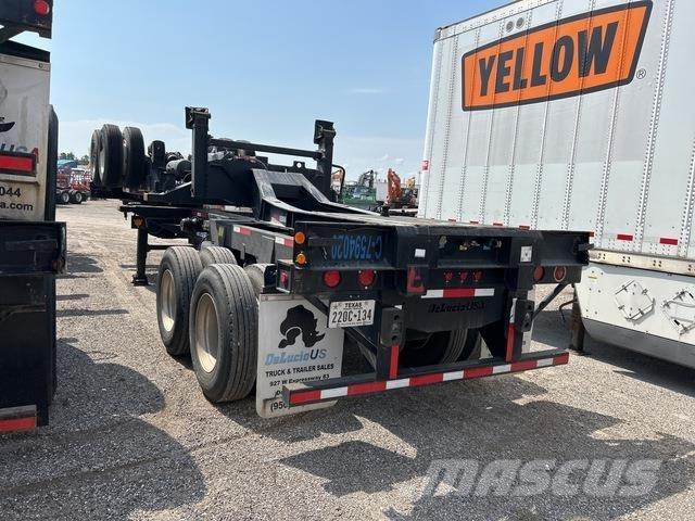  DeLucio C4020 Reboques Porta Contentores