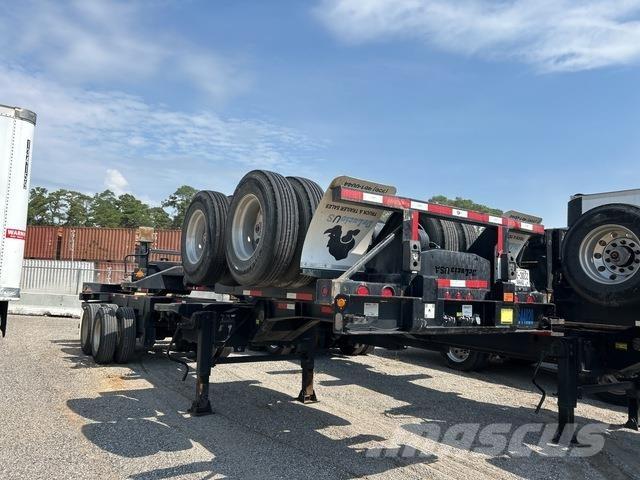  DeLucio C4020 Reboques Porta Contentores