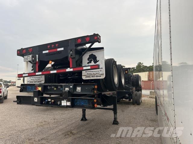  DeLucio C4020 Reboques Porta Contentores