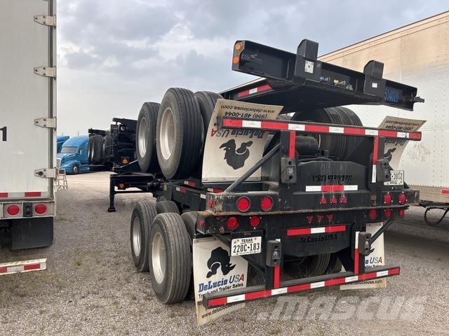  DeLucio C4020 Reboques Porta Contentores