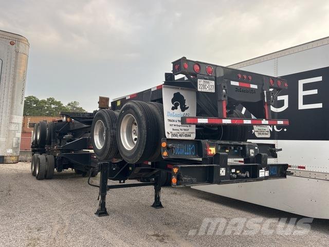  DeLucio C4020 Reboques Porta Contentores