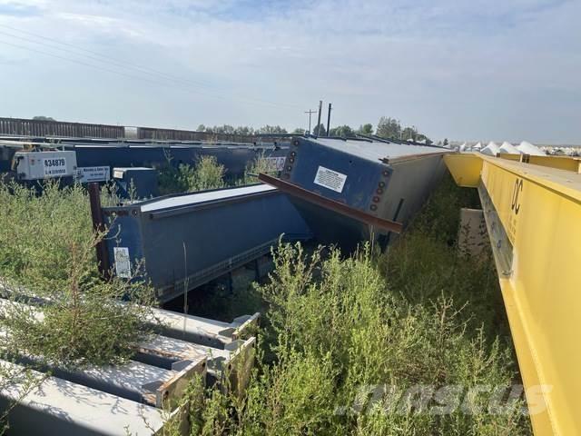 Demag  Guindastes de ponte e pórticos