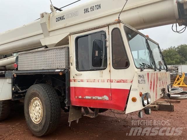 Demag HC340 Gruas Todo terreno