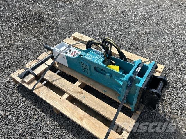 Demco DMB15 Martelos de quebragem