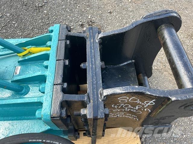 Demco DMB155 Martelos de quebragem