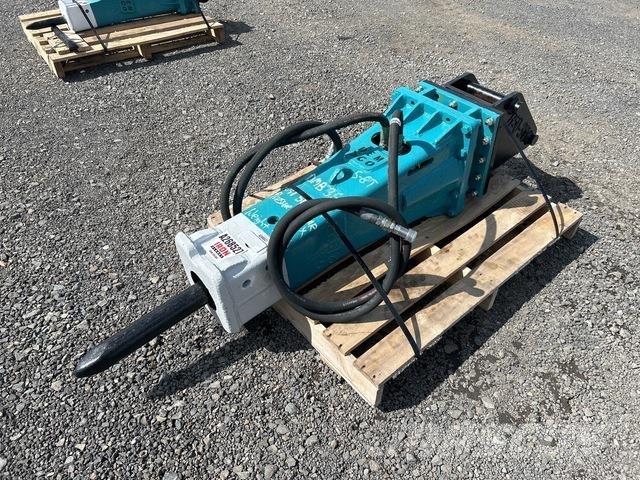 Demco DMB36 Martelos de quebragem