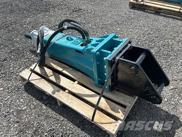 Demco DMB36 Martelos de quebragem