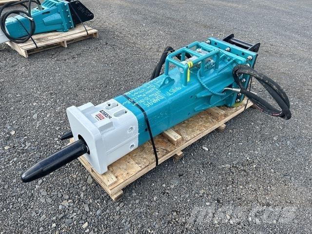 Demco DMB95 Martelos de quebragem
