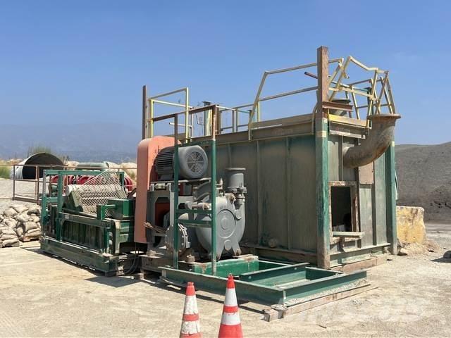 Derrick  Construção - Outros
