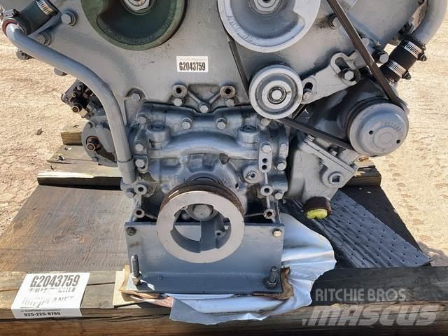  Detriot Diesel Motores