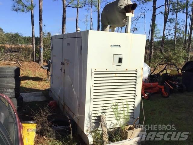 Detroit Diesel Geradores Diesel