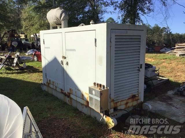Detroit Diesel Geradores Diesel