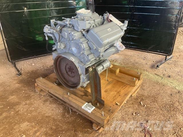 Detroit Diesel Motores