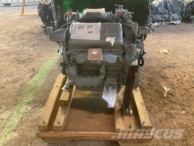 Detroit Diesel Motores