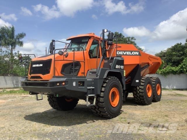 Develon DA45 Caminhões articulados