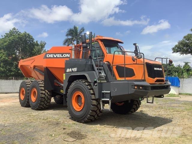 Develon DA45 Caminhões articulados