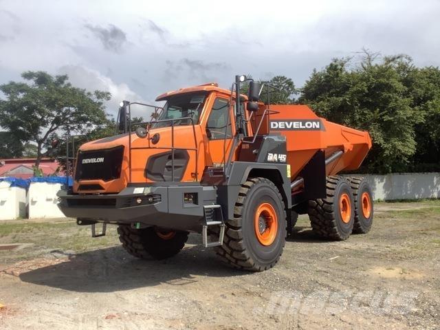 Develon DA45 Caminhões articulados