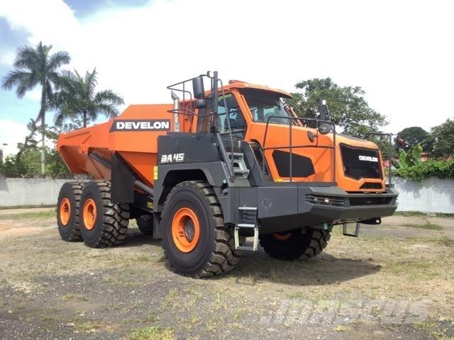 Develon DA45 Caminhões articulados