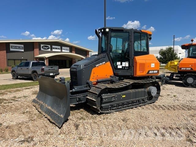 Develon DD100 Dozers - Tratores rastos