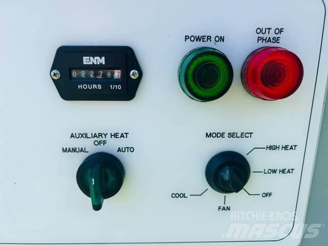  DHS Systems Equipamento de aquecimento e descongelamento