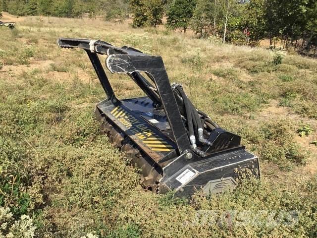 Diamond Mowers Trituradoras florestais