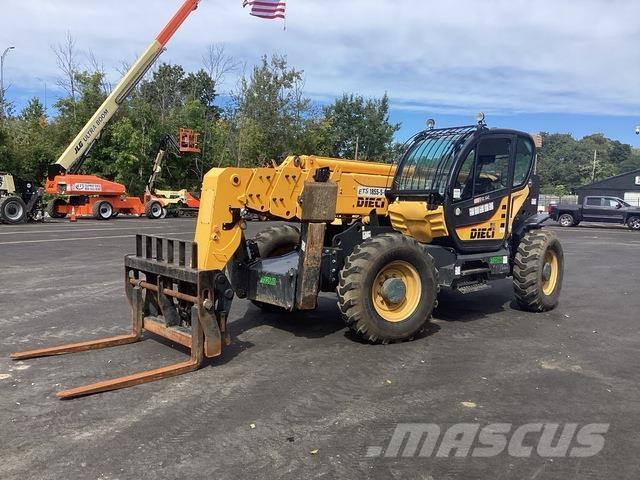 Dieci 12.56C Manipulador telescópico