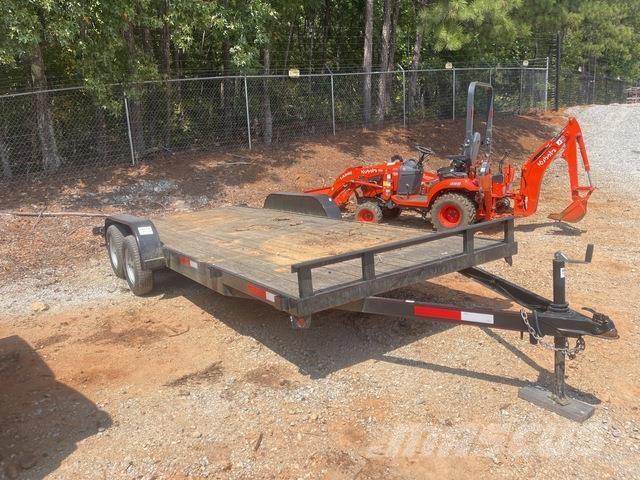  Direct 82X20 Reboques de transporte Auto