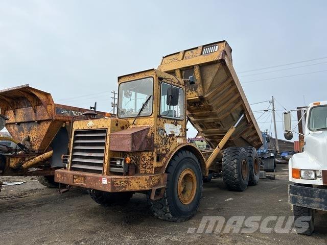 DJB D275 Caminhões articulados