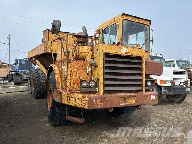 DJB D275 Caminhões articulados