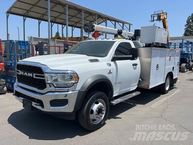 Dodge 5500 Camiões Municipais / Uso Geral