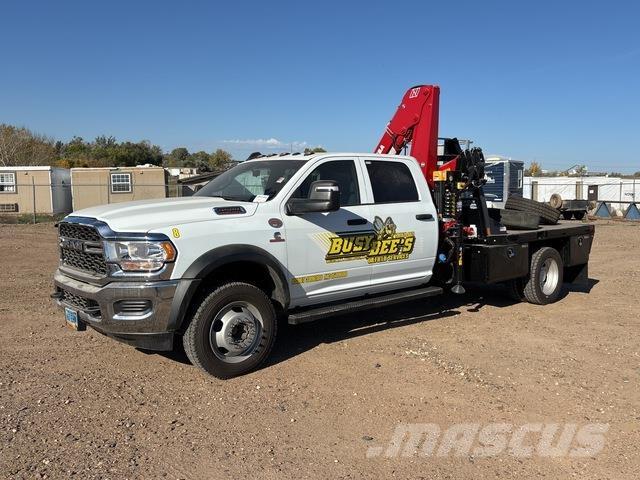 Dodge 5500 Camiões grua