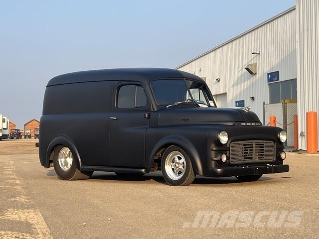 Dodge B38 Automóvel