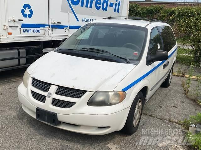Dodge Caravan Automóvel