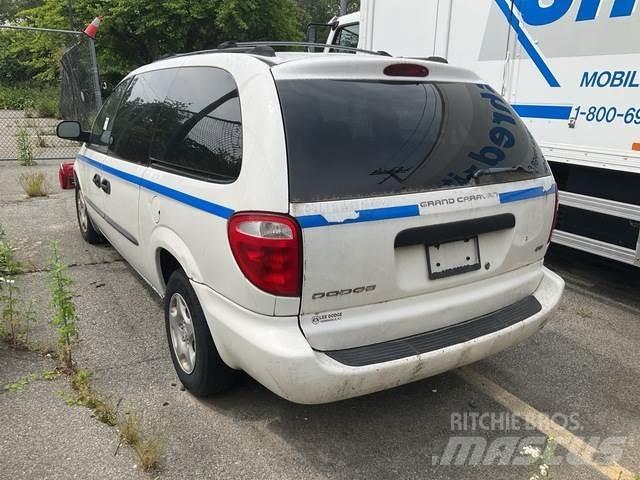 Dodge Caravan Automóvel