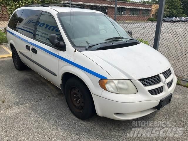 Dodge Caravan Automóvel