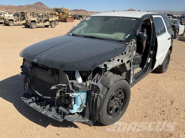 Dodge Durango Automóvel