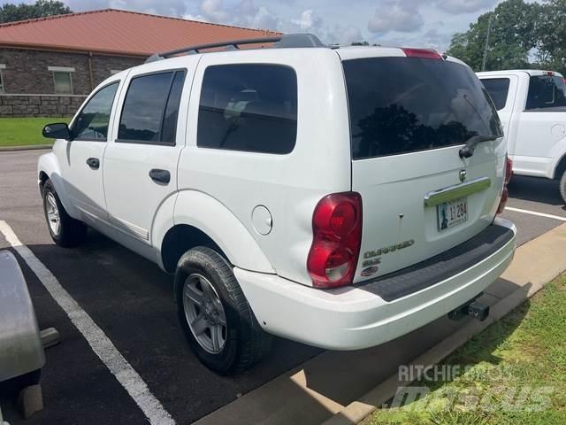 Dodge Durango Automóvel