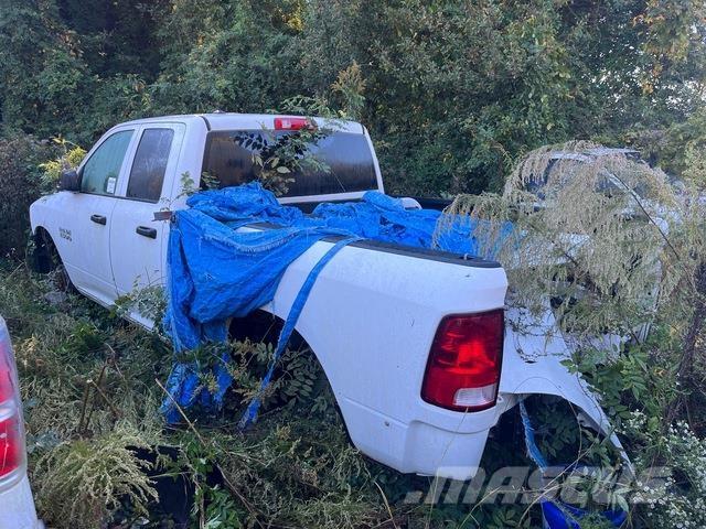 Dodge Ram 1500 Pick up de caixa aberta