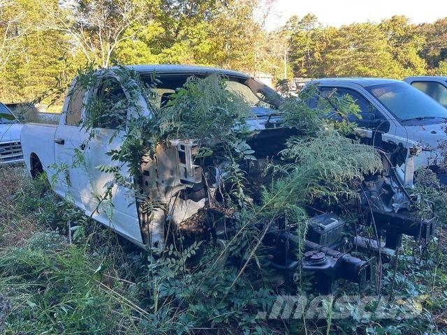 Dodge Ram 1500 Pick up de caixa aberta