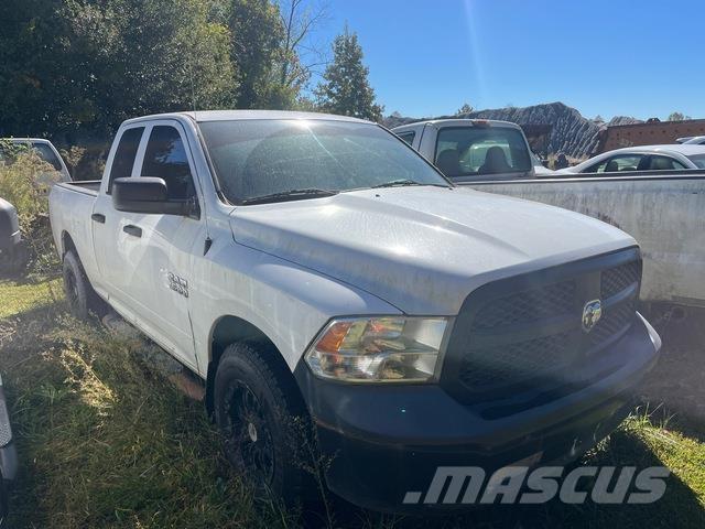Dodge Ram 1500 Pick up de caixa aberta