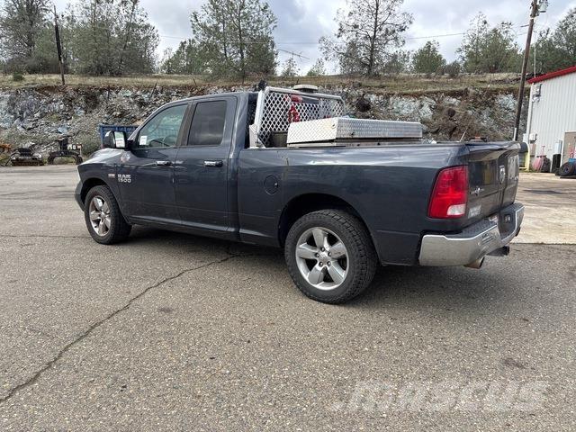 Dodge Ram 1500 Pick up de caixa aberta
