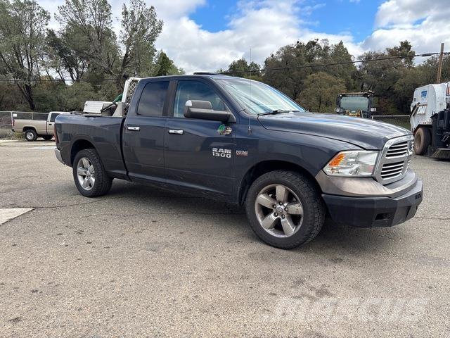 Dodge Ram 1500 Pick up de caixa aberta