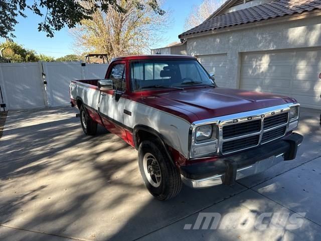 Dodge Ram 250 Pick up de caixa aberta