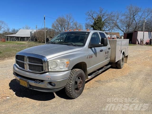 Dodge Ram 3500 Pick up de caixa aberta