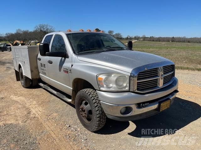 Dodge Ram 3500 Pick up de caixa aberta