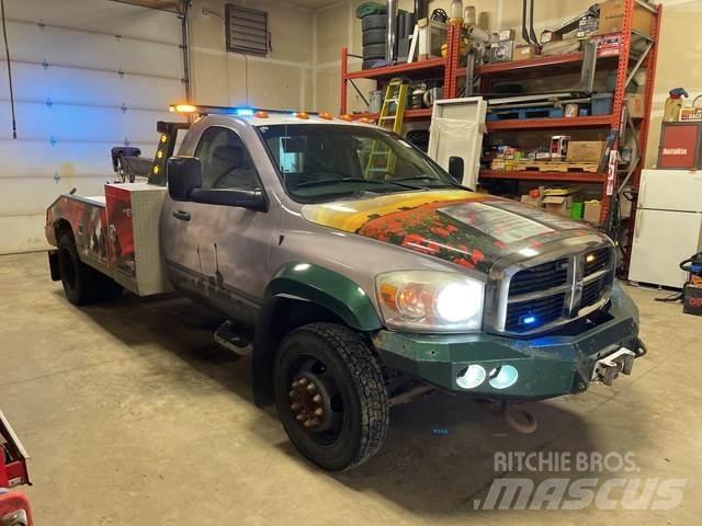 Dodge Ram 5500 Camiões de Reciclagem