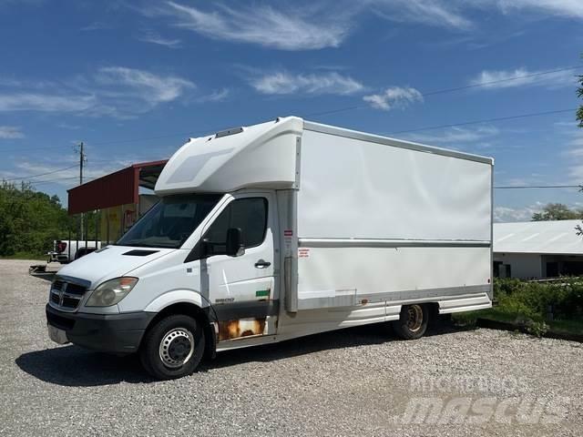 Dodge Sprinter Caixa fechada