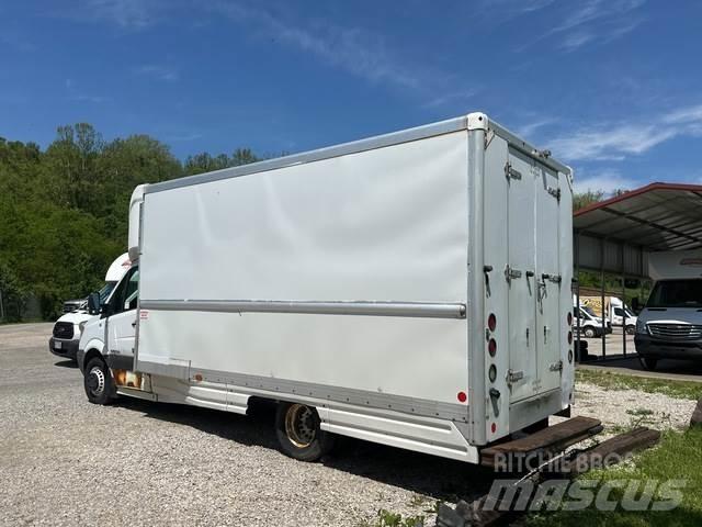 Dodge Sprinter Caixa fechada